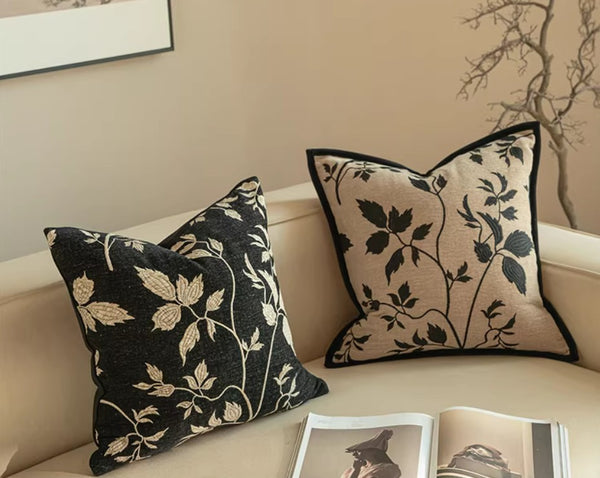 Decorative Throw Pillows, Decorative Pillow Arrangement Ideas for Couch, Large Decorative Pillows for Living Room, Modern Decorative Pillow Covers-Paintingforhome