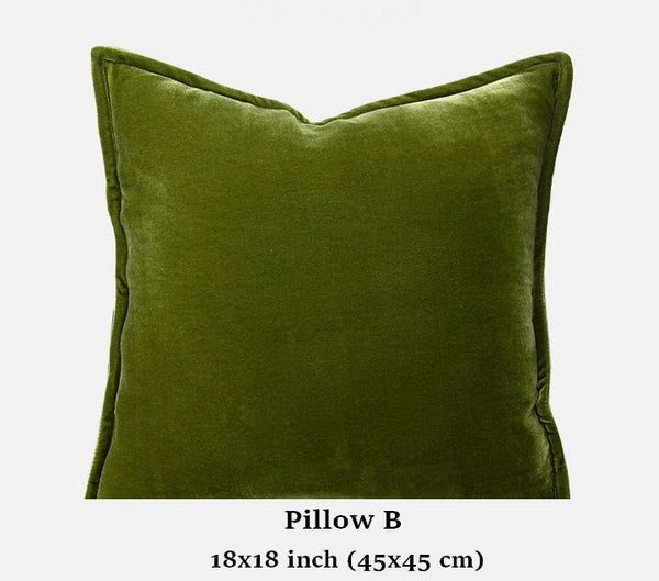 Decorative Cushion Covers, Decorative Pillow Arrangement Ideas for Interior Design, Unique Decorative Pillows for Bedroom, Modern Decorative Pillows for Couch-Paintingforhome