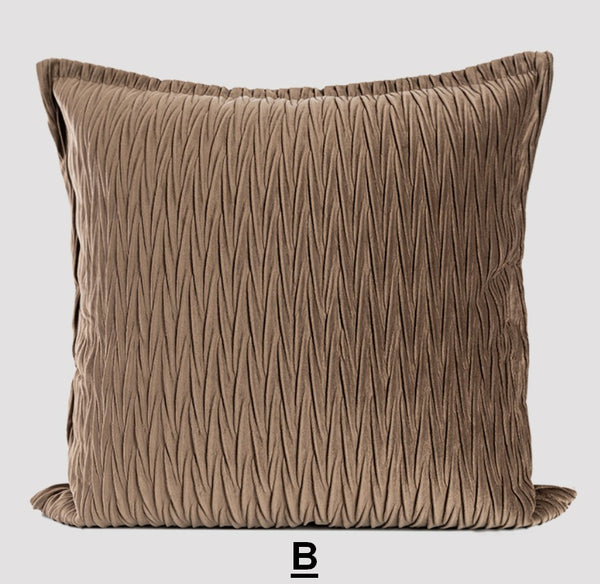 Simple Modern Sofa Pillows, Modern Pillows for Dining Room, Large Modern Sofa Pillows, Decorative Throw Pillows for Couch, Contemporary Throw Pillows-Paintingforhome