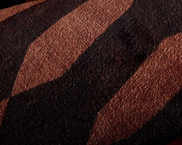 Geometric Modern Rugs for Living Room, Mid Century Circular Rugs for Bedroom, Abstract Contemporary Round Rugs under Chairs, Modern Rugs for Dining Room-Paintingforhome