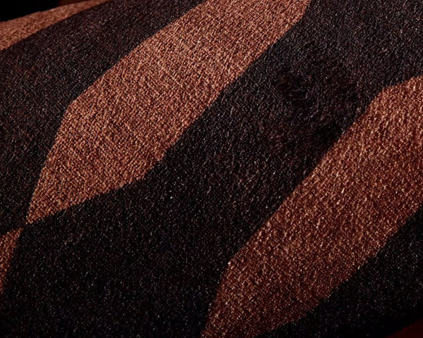 Geometric Modern Rugs for Living Room, Mid Century Circular Rugs for Bedroom, Abstract Contemporary Round Rugs under Chairs, Modern Rugs for Dining Room-Paintingforhome