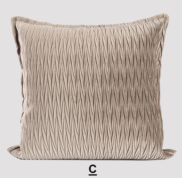 Simple Modern Sofa Pillows, Modern Pillows for Dining Room, Large Modern Sofa Pillows, Decorative Throw Pillows for Couch, Contemporary Throw Pillows-Paintingforhome