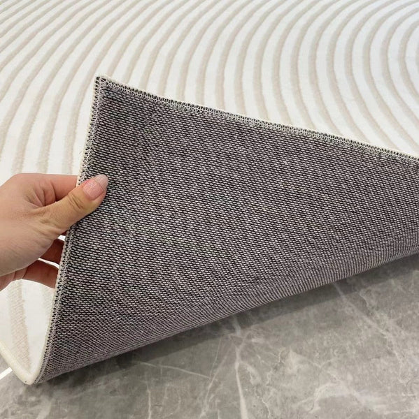 Contemporary Modern Rugs for Living Room, Bedroom Modern Rugs, Modern Rugs for Dining Room, Abstract Geometric Modern Rugs-Paintingforhome