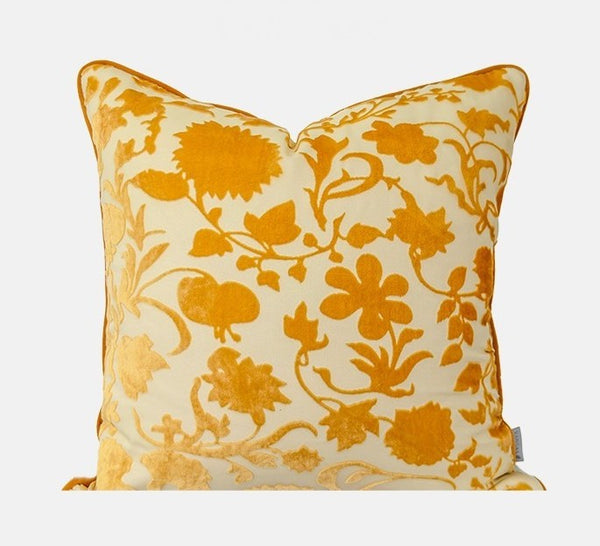 Decorative Cushion Covers, Decorative Pillow Arrangement Ideas for Interior Design, Unique Decorative Pillows for Bedroom, Modern Decorative Pillows for Couch-Paintingforhome