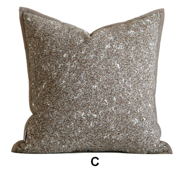 Mid Century Decorative Pillows for Couch, Geometric Modern Sofa Pillows, Contemporary Throw Pillows, Modern Pillows for Bedroom, Modern Sofa Pillows-Paintingforhome