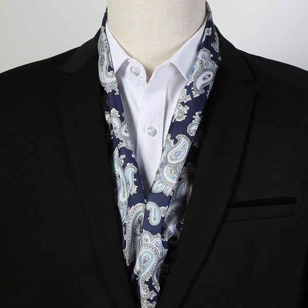 Scarf For Suit Men, Thin Silk Neck Scarf, Short Real Silk Scarf, Mens Short Silk Neckwear, Skinny Silk Scarf Mens, Casual Silk Scarf Men, Lightweight Short Silk Scarf