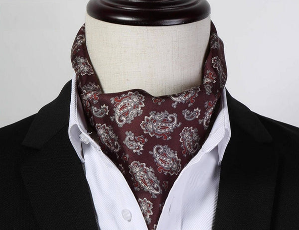 Thin Silk Neck Scarf, Scarf For Suit Men, Short Real Silk Scarf, Mens Short Silk Neckwear, Skinny Silk Scarf Mens, Casual Silk Scarf Men, Lightweight Short Silk Scarf-Paintingforhome