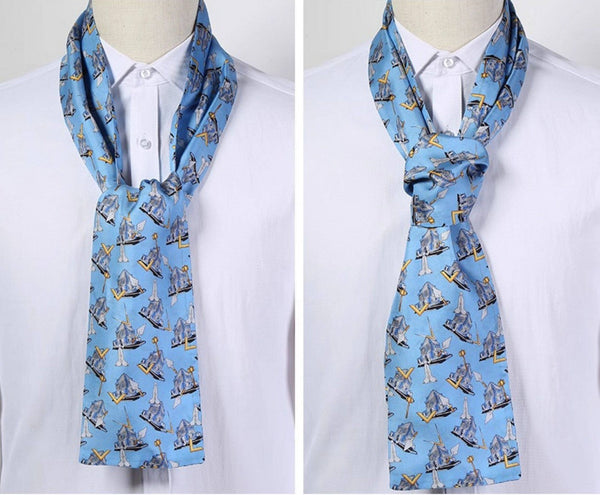Scarf For Suit Men, Short Real Silk Scarf, Mens Short Silk Neckwear, Thin Silk Neck Scarf, Skinny Silk Scarf Mens, Casual Silk Scarf Men, Lightweight Short Silk Scarf
