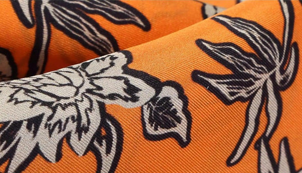 Casual Silk Scarf Men, Lightweight Short Silk Scarf, Mens Dress Silk Scarf, Short Silk Ascot Men, Silk Scarf For Blazer, Mens Summer Silk Scarf-Paintingforhome