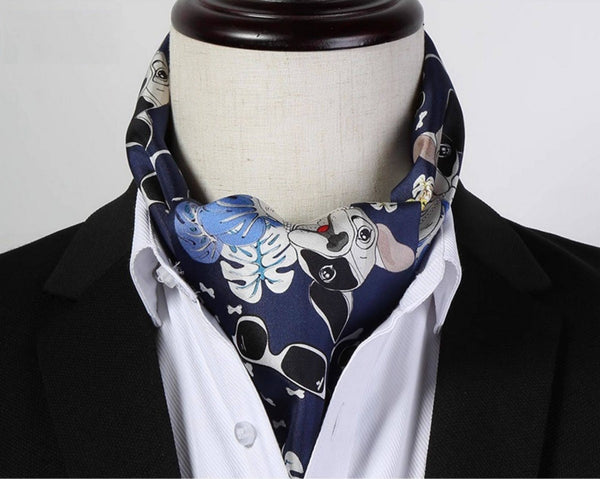 Short Silk Ascot Men, Silk Scarf For Blazer, Mens Summer Silk Scarf, Narrow Pure Silk Scarf, Short Silk Neckerchief Men, Soft Silk Short Scarf, Business Slim Silk Scarf, Mens Thin Silk Neck Scarf-Paintingforhome