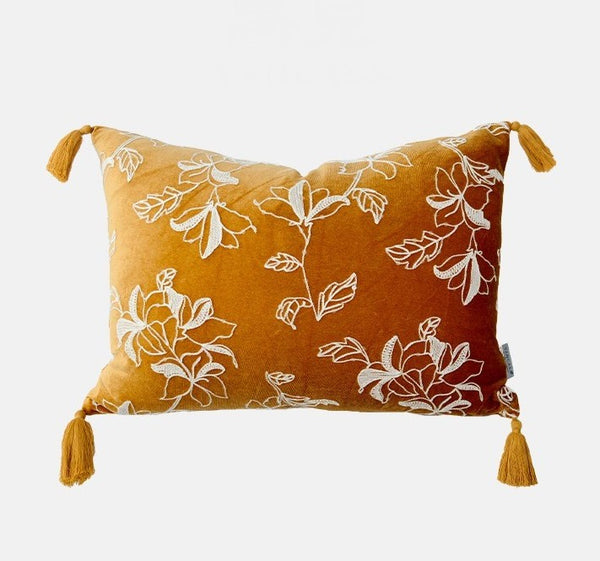 Decorative Cushion Covers, Decorative Pillow Arrangement Ideas for Interior Design, Unique Decorative Pillows for Bedroom, Modern Decorative Pillows for Couch-Paintingforhome