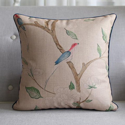 Decorative Pillows, Decorative Sofa Pillows for Living Room, Throw Pillows for Couch, Decorative Throw Pillow-Paintingforhome