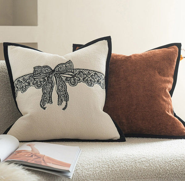 Decorative Pillow Arrangement Ideas for Couch, Large Decorative Throw Pillows, Modern Decorative Pillows for Living Room, Decorative Pillow Covers-Paintingforhome