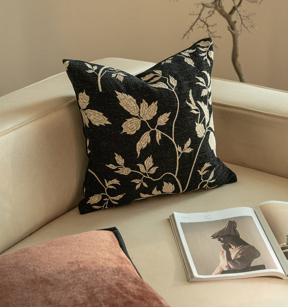 Modern Decorative Pillow Covers, Decorative Pillow Arrangement Ideas for Couch, Large Decorative Throw Pillows, Decorative Pillows for Living Room-Paintingforhome
