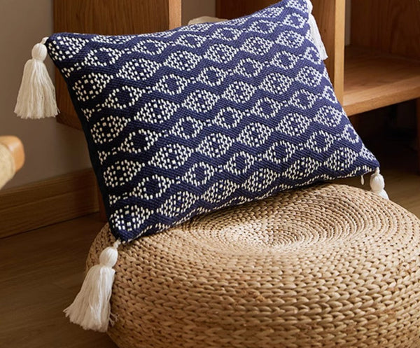 Modern Pillows for Couch, Modern Sofa Pillow Cases, Abstract Decorative Throw Pillows for Living Room, Decorative Pillow Covers-Paintingforhome