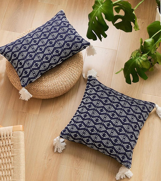 Modern Pillows for Couch, Modern Sofa Pillow Cases, Abstract Decorative Throw Pillows for Living Room, Decorative Pillow Covers-Paintingforhome