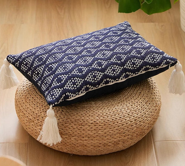 Abstract Decorative Throw Pillows for Living Room, Decorative Pillow Covers, Modern Pillows for Couch, Modern Sofa Pillow Cases-Paintingforhome