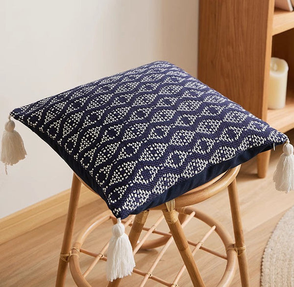 Abstract Decorative Throw Pillows for Living Room, Decorative Pillow Covers, Modern Pillows for Couch, Modern Sofa Pillow Cases-Paintingforhome