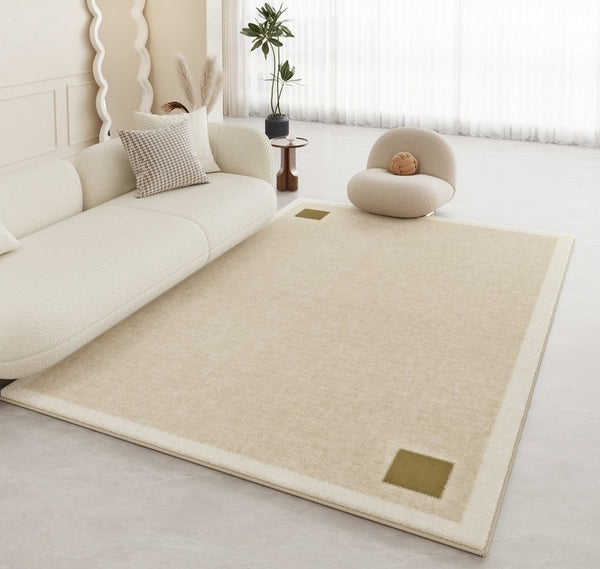 Extra Large Modern Rugs for Living Room, Abstract Modern Rugs for Bedroom, Contemporary Geometric Modern Rugs, Modern Rugs for Dining Room-Paintingforhome