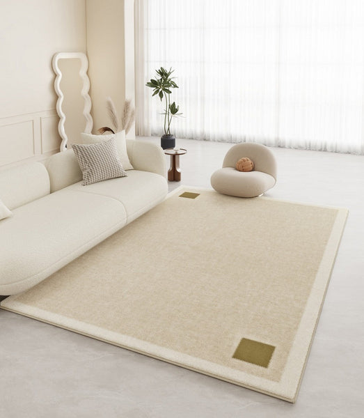 Extra Large Modern Rugs for Living Room, Abstract Modern Rugs for Bedroom, Contemporary Geometric Modern Rugs, Modern Rugs for Dining Room-Paintingforhome