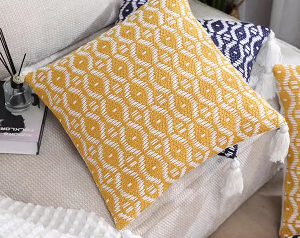 Decorative Modern Pillows for Couch, Modern Pillows for Living Room, Modern Sofa Pillows Covers, Modern Sofa Cushion-Paintingforhome