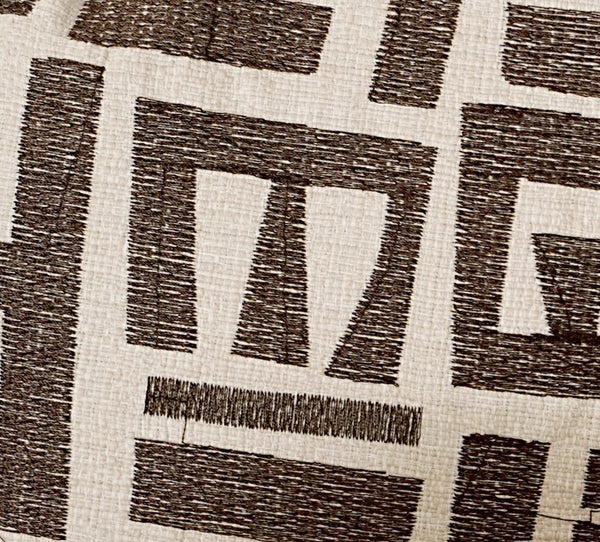 Simple Decorative Pillows for Couch, Contemporary Throw Pillows for Living Room, Modern Sofa Pillows, Modern Square Pillows-Paintingforhome