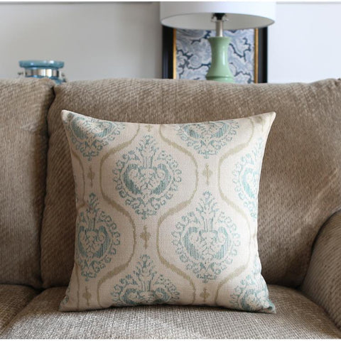 Decorative Pillows for Couch, Simple Modern Throw Pillows, Geometric Pattern Throw Pillows, Decorative Sofa Pillows for Living Room-Paintingforhome