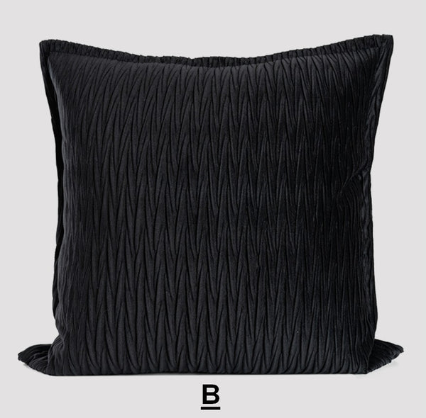 Large Modern Sofa Pillows, Simple Modern Sofa Pillows, Decorative Throw Pillows for Couch, Contemporary Throw Pillows, Modern Pillows for Dining Room-Paintingforhome