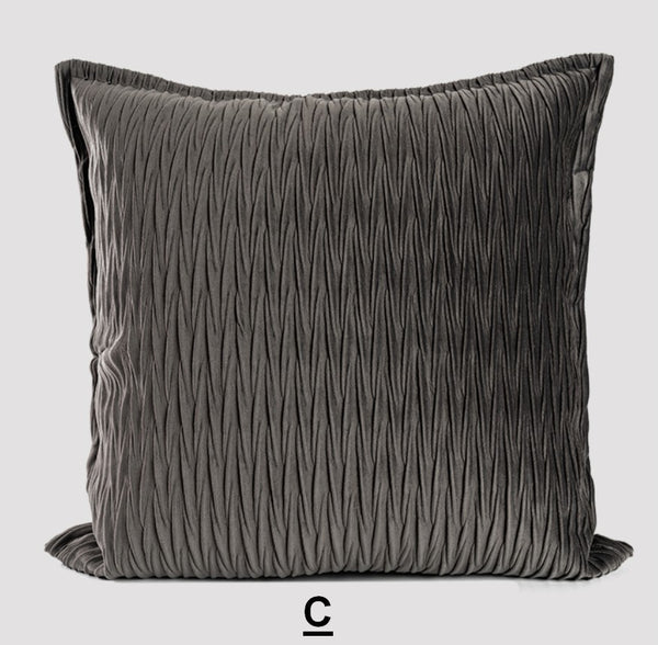 Large Modern Sofa Pillows, Simple Modern Sofa Pillows, Decorative Throw Pillows for Couch, Contemporary Throw Pillows, Modern Pillows for Dining Room-Paintingforhome