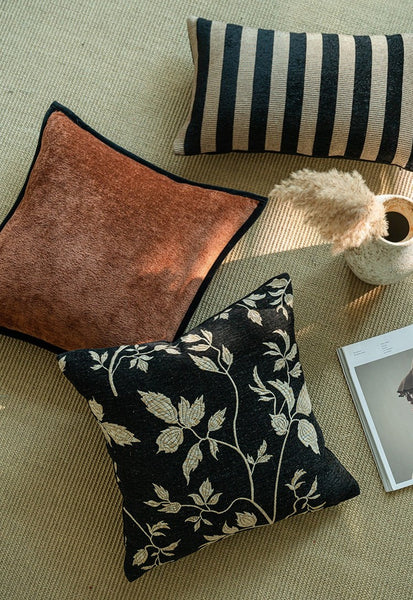 Modern Decorative Pillow Covers, Decorative Pillow Arrangement Ideas for Couch, Large Decorative Throw Pillows, Decorative Pillows for Living Room-Paintingforhome