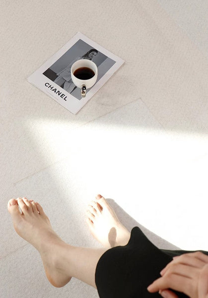 Large Area Rugs for Office, Bedroom Modern Floor Rugs, Modern Area Rug for Living Room, Contemporary Area Rugs under Sofa-Paintingforhome