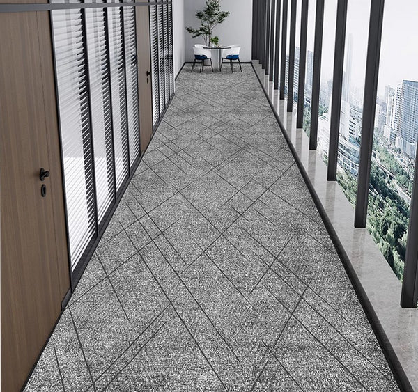 Modern Long Hallway Runners, Long Entryway Runner Rug Ideas, Hallway Runner Rugs, Entrance Hallway Runners, Long Narrow Runner Rugs-Paintingforhome