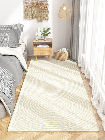Modern Runner Rugs Next to Bed, Hallway Runner Rugs, Kitchen Runner Rugs, Bathroom Runner Rugs, Contemporary Runner Rugs for Living Room-Paintingforhome