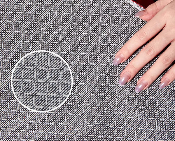 Contemporary Abstract Rugs Next to Bed, Modern Rugs under Dining Room Table, Geometric Modern Carpets for Office, Large Modern Rugs for Living Room-Paintingforhome