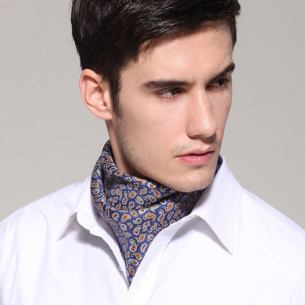 Mens Dress Silk Scarf, Skinny Silk Scarf Men, Pure Silk Square Scarf, Soft Silk Scarf Mens, Silk Neckerchief For Men, Summer Silk Scarf Men, Formal Silk Scarf Mens, Small Square Silk Scarf-Paintingforhome