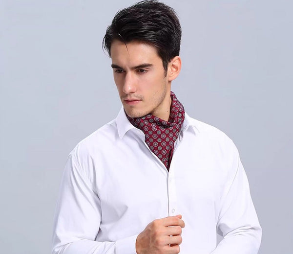 Short Silk Scarf Business, Mens Silk Head Scarf, Professional Thin Silk Scarf, Casual Silk Scarf Mens, Mens Silk Neck Scarf, Silk Scarf For Work, Small Silk Scarf Men, Silk Scarf For Suit-Paintingforhome