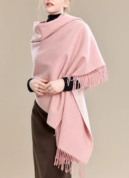 Fashion Scarf, Christmas Gift, Gifts for Her, Long Wool Scarf, Soft Wool Scarf for Women, Evening Wrap, Winter Shawl, Elegant Shawl, Warm Cape-Paintingforhome