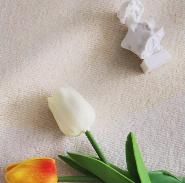 Round Rugs under Coffee Table, Geometric Modern Rug Ideas for Living Room, Circular Modern Rugs under Dining Room Table, Modern Round Rugs for Bedroom-Paintingforhome