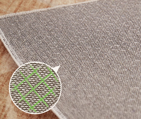 Abstract Modern Carpets for Living Room, Modern Rugs for Dining Room, Contemporary Rugs for Bedroom, Mid Century Modern Rugs Next to Bed-Paintingforhome