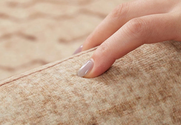 Contemporary Modern Rugs for Living Room, Modern Rugs for Dining Room, Bedroom Modern Rugs, Abstract Geometric Modern Rugs-Paintingforhome