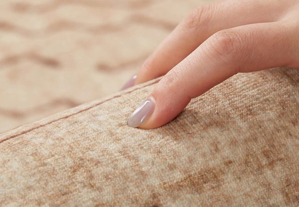 Bedroom Floor Rugs, Geometric Contemporary Rugs for Dining Room, Extra Large Modern Rugs for Living Room, Oversized Modern Rug for Living Room-Paintingforhome