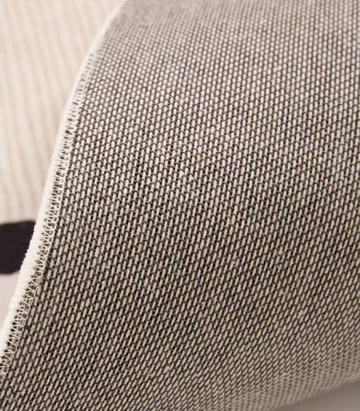 Mid Century Modern Rugs under Chairs, Bedroom Circular Modern Rugs, Geometric Round Rugs for Dining Room, Contemporary Modern Rugs-Paintingforhome