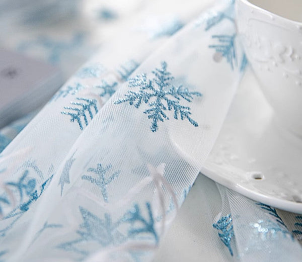 Lace Embroidered Table Covers, Rectangular Table Covers for Coffee Table, Oversized Modern Lace Tablecloths, Extra Large Rectangular Tablecloth for Oval Table-Paintingforhome