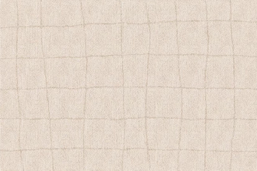 Geometric Contemporary Modern Rugs Next to Bed, Modern Rugs under Dining Room Table, Abstract Area Rugs for Living Room-Paintingforhome