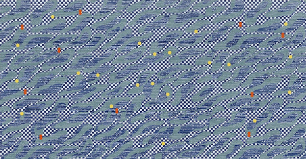 Abstract Area Rugs for Living Room, Contemporary Modern Rugs Next to Bed, Modern Carpets for Office, Geometric Modern Rugs under Dining Room Table-Paintingforhome