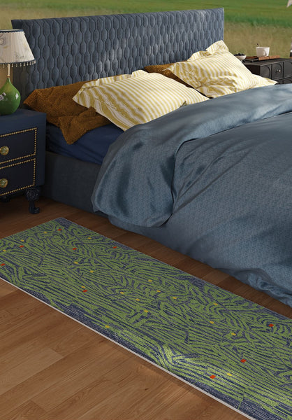 Contemporary Modern Rugs Next to Bed, Abstract Area Rugs for Living Room, Modern Carpets for Office, Geometric Modern Rugs under Dining Room Table-Paintingforhome