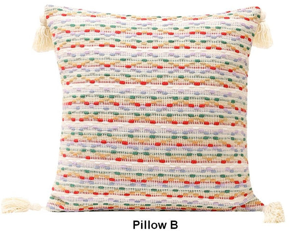 Modern Sofa Cushion, Decorative Modern Pillows for Couch, Colorful Modern Sofa Pillows Covers, Decorative Pillows for Living Room-Paintingforhome