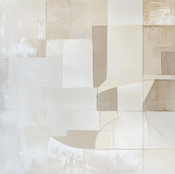 Contemporary Modern Artwork, Large Modern Canvas Painting, Wall Art for Bedroom, Hand Painted Wall Art Painting-Paintingforhome