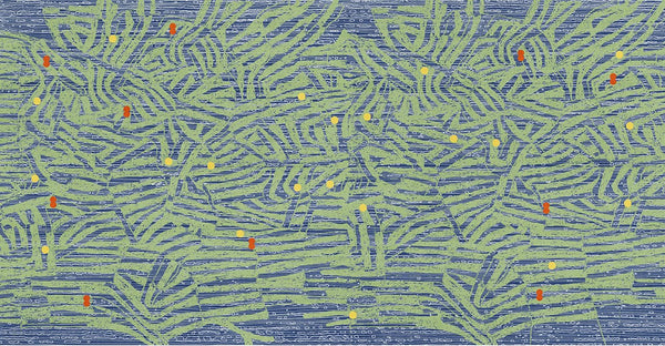 Contemporary Modern Rugs Next to Bed, Abstract Area Rugs for Living Room, Modern Carpets for Office, Geometric Modern Rugs under Dining Room Table-Paintingforhome