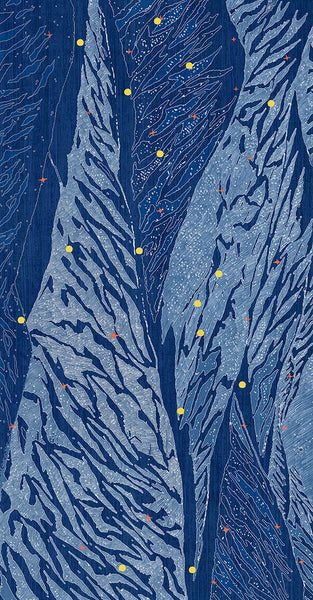 Geometric Modern Rugs under Dining Room Table, Contemporary Modern Rugs Next to Bed, Abstract Area Rugs for Living Room, Modern Carpets for Office-Paintingforhome